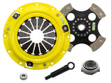 ACT 1995 Kia Sportage XT/Race Rigid 4 Pad Clutch Kit - Z61-XTR4