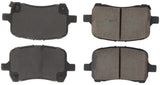 StopTech Street Touring Brake Pads - 308.10280