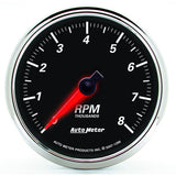 Autometer 5inch Kit Box - Tach Speedo Combo / Oil Pressure / Water Temp / Volt / Fuel Level - 1204