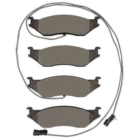 R1 18-20 Winnebago Adventurer Front Optimum OE Brake Pads - 2551-1066-10