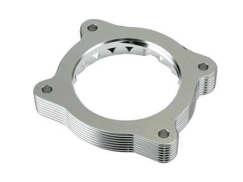aFe Silver Bullet Throttle Body Spacer 04-12 GM Colorado/Canyon L5 3.5L/3.7L - 46-34018