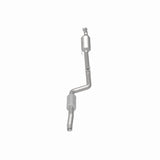 MagnaFlow 11-12 Mercedes-Benz C300 3.0L OEM Grade Direct Fit Catalytic Converter - 21-498