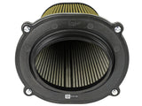 aFe Quantum Pro Guard 7 Air Filter Inverted Top - 5.5inx4.25in Flange x 9in Height - Dry PG7 - 72-91133