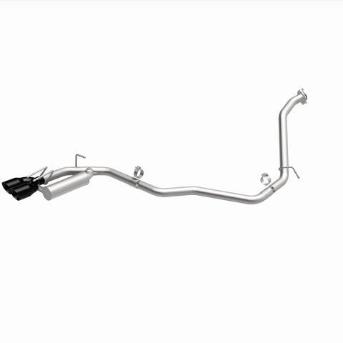 MagnaFlow 25-26 Toyota Camry SPEQ Series Stainless Cat-Back Performance Exhaust System - 19698