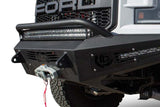 Addictive Desert Designs 17-18 Ford F-150 Raptor HoneyBadger Front Bumper w/ Winch Mount - F117382860103