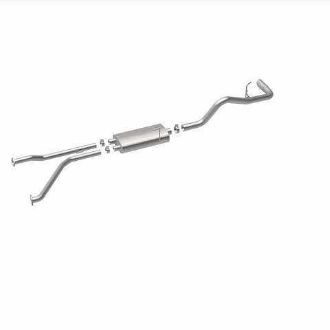 MagnaFlow SYS C/B 2010 Nissan Frontier 4.0L - 15580