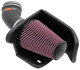 K&N 01-04 Ford Lightning / F150 H/D Performance Intake Kit - 57-2549