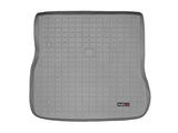 WeatherTech 03 Audi S6 Avant Cargo Liners - Grey - 42127