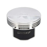 Manley Small Block Chevrolet LS Series 3.905in Bore -4cc Flat Top Piston Set - 592207C-8