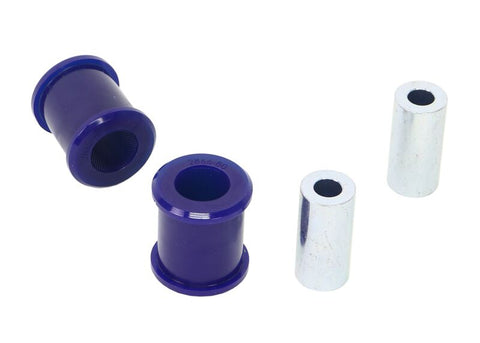 SuperPro 2008 Pontiac G8 Base Rear Lower Control Arm Outer Bushing Kit (In Hub) - SPF2866K