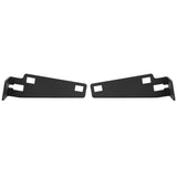 Rigid Industries 13-18 Dodge Ram 1500 Bumper Mount 40in E / Radiance+ / SR-Series - 41672