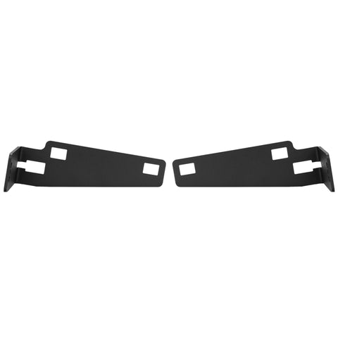 Rigid Industries 13-18 Dodge Ram 1500 Bumper Mount 40in E / Radiance+ / SR-Series - 41672