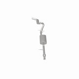 MagnaFlow SYS Cat-Back 2015 Chevrolet Suburban / Yukon 3in Single Passenger Side Rear Ext. 4in Tip - 15356