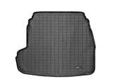 WeatherTech 11+ Hyundai Sonata Cargo Liners - Black - 40456