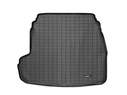 WeatherTech 11+ Hyundai Sonata Cargo Liners - Black - 40456