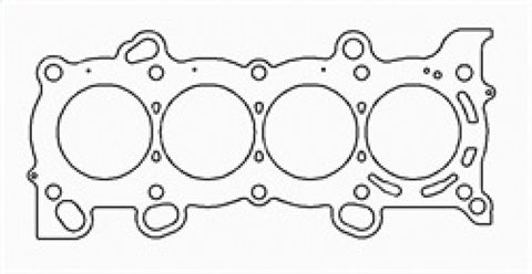 Cometic 06-09 Honda Civic Si K20Z3 2.0L 86mm Bore .098in MLS Head Gasket - C4561-098