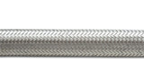 Vibrant -10 AN SS Braided Flex Hose (20 foot roll) - 11930