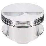 JE Pistons 350 SBC STD DTY FT Set of 8 Pistons - 170693