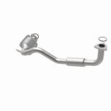 MagnaFlow Direct Fit Catalytic Converter Toyota MR2 Rear Conv. - 23109