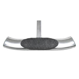 Westin PRO TRAXX 5 Hitch Step 27in Step 2in Receiver - Stainless Steel - 21-50010