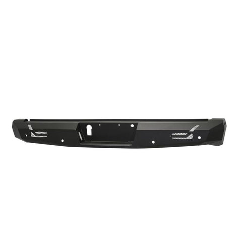 Westin 15-20 Ford F-150 Pro-Series Rear Bumper - Textured Black - 58-421015