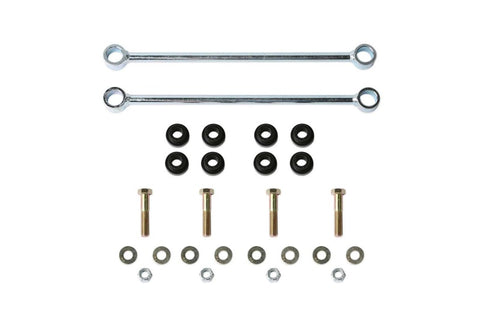 Fabtech Rear Sway Bar End Link Kit - FTS22276