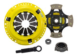 ACT 1992 Honda Civic XT/Race Sprung 4 Pad Clutch Kit - HC5-XTG4