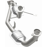 MagnaFlow Direct Fit Catalytic Converter 96-99 Ford Taurus3.0L 50S - 444023