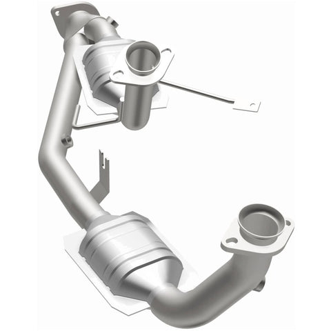 MagnaFlow Direct Fit Catalytic Converter 96-99 Ford Taurus3.0L 50S - 444023