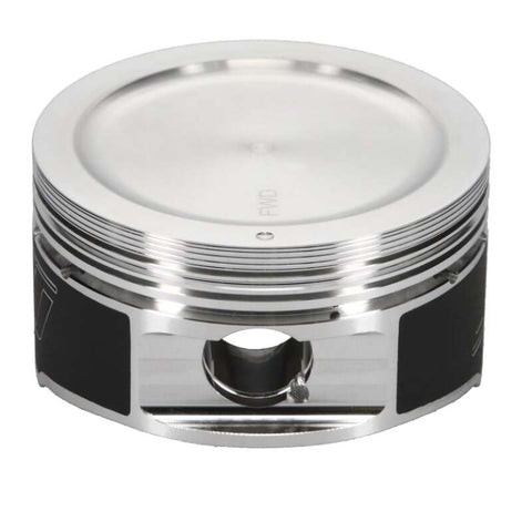 Wiseco GM ECOTEC Dished 8.9:1 CR 86.5 Piston Shelf Stock Kit - K583M865