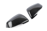 Dinan 20-26 Toyota GR Supra (A90/A91) Carbon Fiber Mirror Cover Set - D980-0040