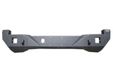 Fishbone Offroad 05-15 Tacoma Rear Bumper - FB22298