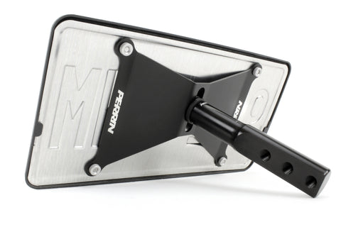 PERRIN 17-19 Honda Civic Si / Type R License Plate Relocation Kit - PHP-BDY-201
