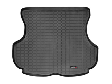 WeatherTech 00-01 Saturn LW1 Wagon Cargo Liners - Black - 40158