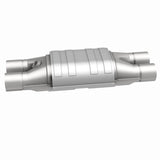 MagnaFlow Universal Catalytic Converter 2 D/D W/O2 Boss - 94038