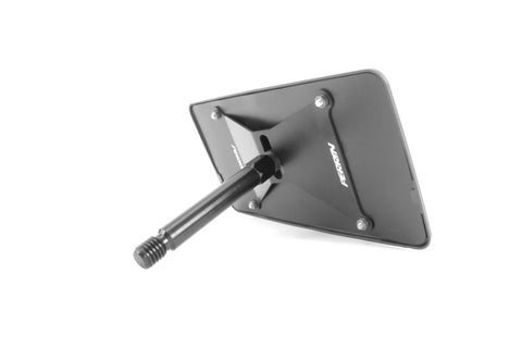 PERRIN 2020 Toyota Supra License Plate Relocation Kit - PTP-BDY-200