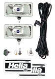 Hella 550 Series 12V/55W Halogen Driving Lamp Kit - 005700691