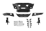 DV8 Offroad 2019+ RAM 2500/3500 Spec Series Front Bumper - FBDR2-05
