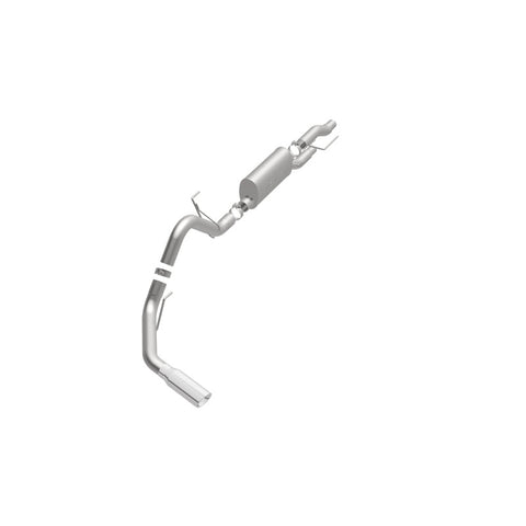 MagnaFlow SYS C/B 09 F-150 EC-CC/SB single - 16518