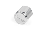 APR Valve Stem Caps - Silver - Set of 4 - MS100178