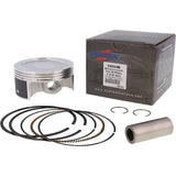 Vertex Piston 08-11 Arctic Cat 700 H1 EFI 700cc Forged Replica Piston Kit - 24264B