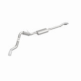 MagnaFlow 2014 Chevy/GMC Silverado/Sierra 1500 V8 6.2L SS Cat-Back Single P/S Rear Side Exit Exhaust - 15318
