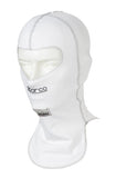 Sparco Hood RW9 White - 001494BO