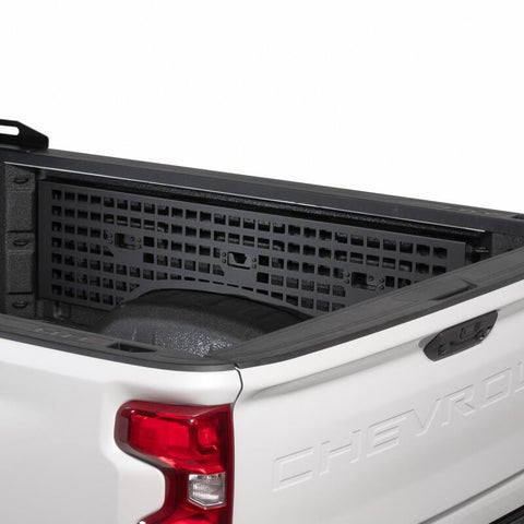 Putco 19-21 Chevy Silverado LD/Sierra LD - 5.8ft (Short Box) Molle Passenger Side Panel - 195002
