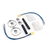 DeatschWerks 99-04 Ford 150 Lightning DW400 Fuel Pump Set Up Kit - 9-1049