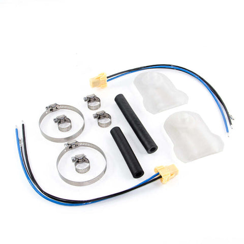 DeatschWerks 99-04 Ford 150 Lightning DW400 Fuel Pump Set Up Kit - 9-1049