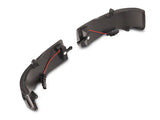 Raxiom 02-10 Dodge RAM 1500/2500 Axial Series Sequential LED Mirror Lighting- Smoked - R137156