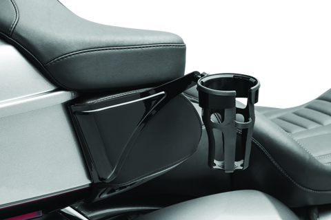 Kuryakyn Reflex Drink Holder- H-D Touring - 6487
