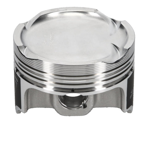 Wiseco Toyota Turbo 4v Dished -16cc 82MM Piston Shelf Stock Kit - K565M82