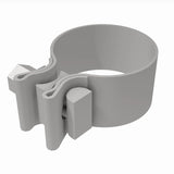 MagnaFlow Clamp 2.00inch TORCA SS 1.25inch 10pk - 10160